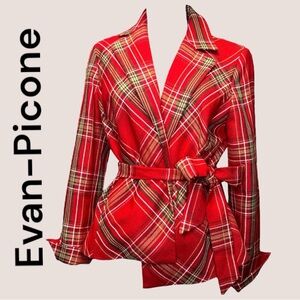 The Dope Vintage Wrap Jacket